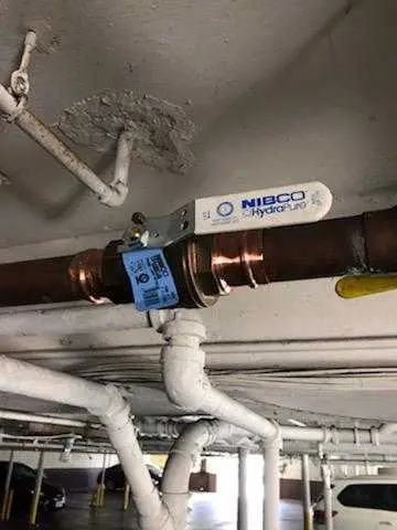 Copper pipe repair and valve work for Gas Leak Detection in College Hills